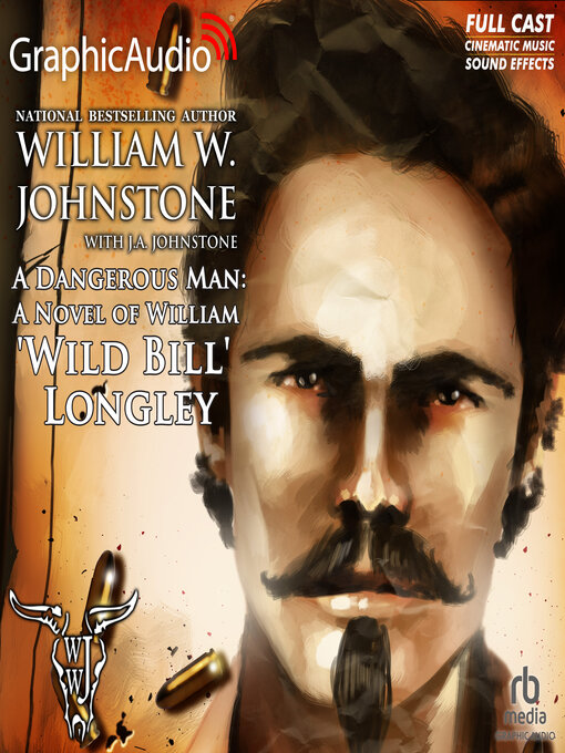 Title details for A Dangerous Man by William W. Johnstone - Wait list
